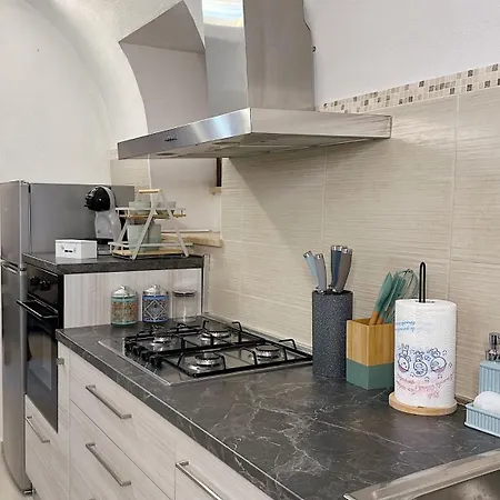Casa Sinizzo Holiday home