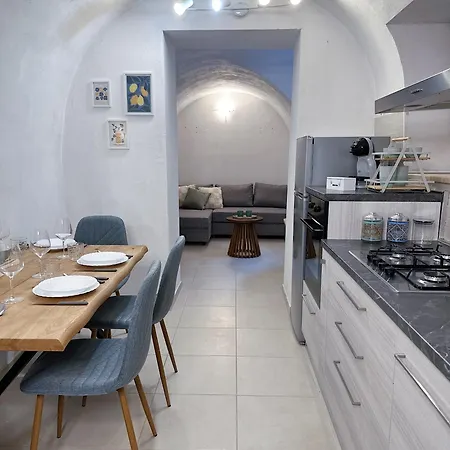 Semesterbostad Casa Sinizzo - Vicino Al Sinizzo *