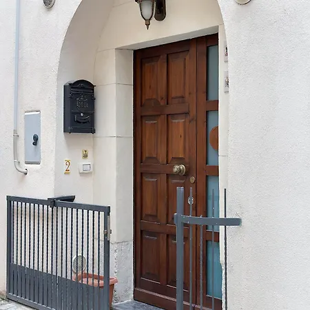 Casa Sinizzo Holiday home
