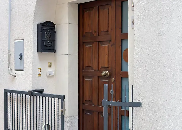 Casa Sinizzo - Vicino Al Sinizzo Дом отдыха